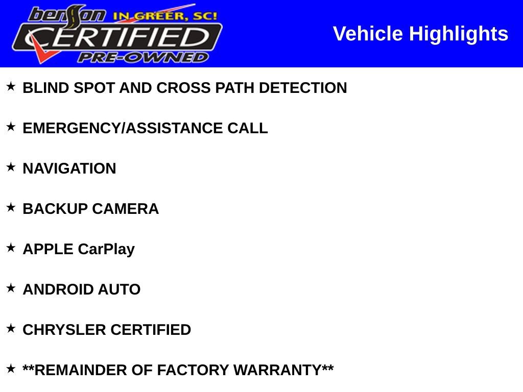 Certified 2023 Jeep Gladiator Mojave w/ Safety Group image 2