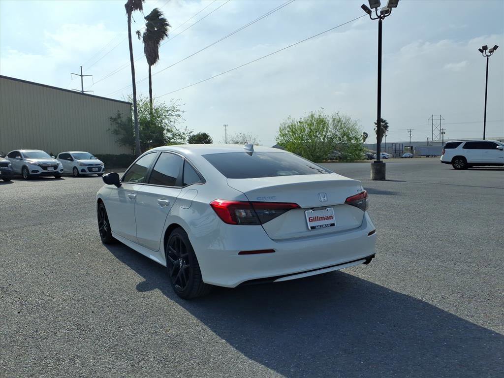 Used 2024 Honda Civic Sport image 6