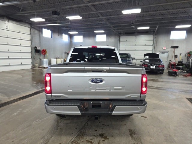 Used 2022 Ford F150 XLT w/ Equipment Group 302A High image 6