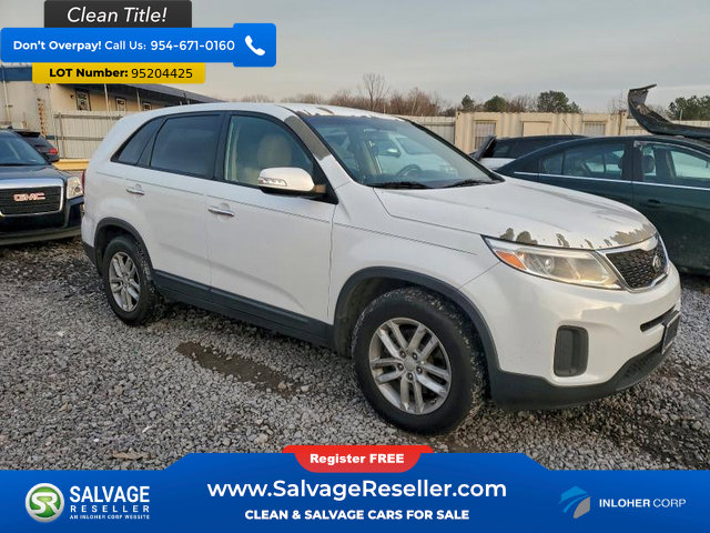 Used 2014 Kia Sorento LX image 5