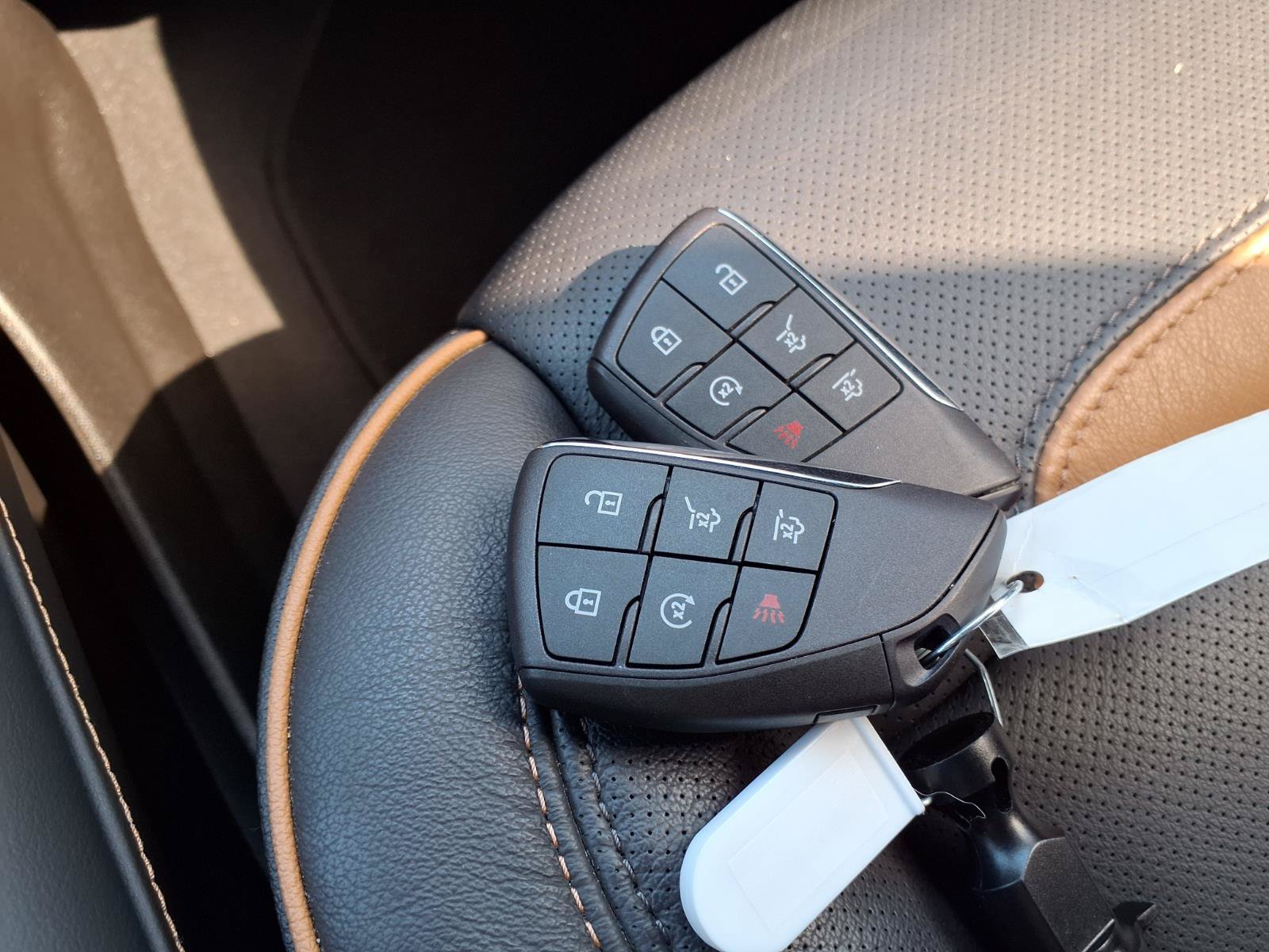 Used 2024 GMC Yukon XL AT4 AWD/4WD image 20