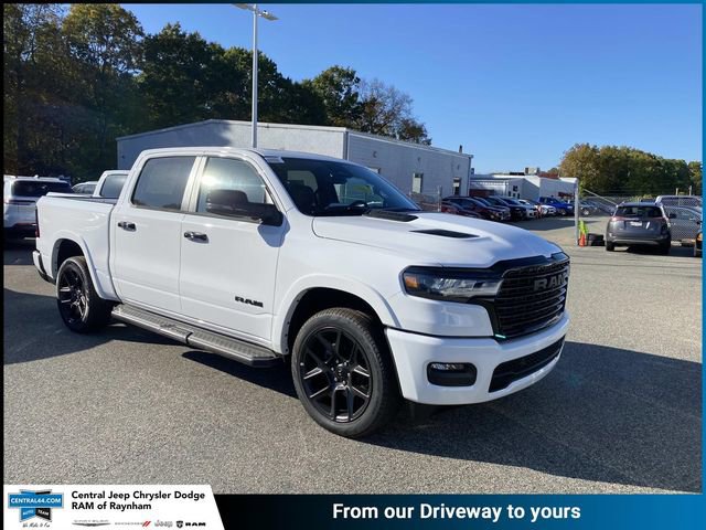 New 2026 RAM 1500 Laramie w/ Night Edition video 1