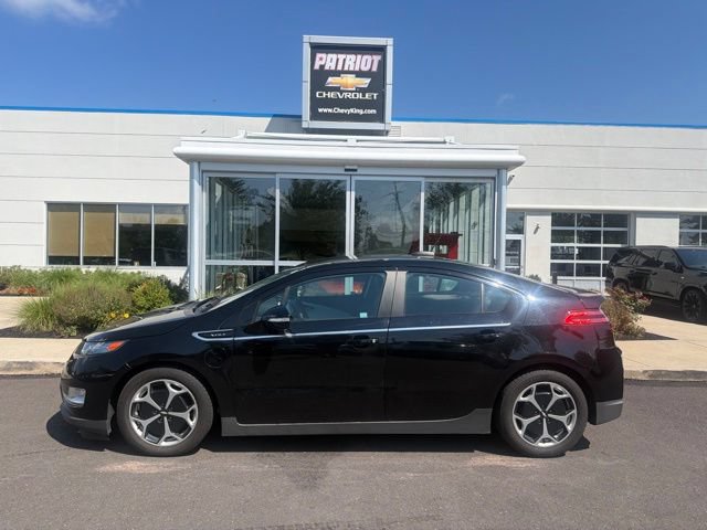 Used 2015 Chevrolet Volt Premium w/ Premium Trim Package