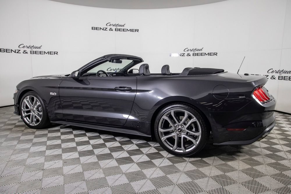 Used 2022 Ford Mustang GT Premium w/ Equipment Group 401A RWD image 14