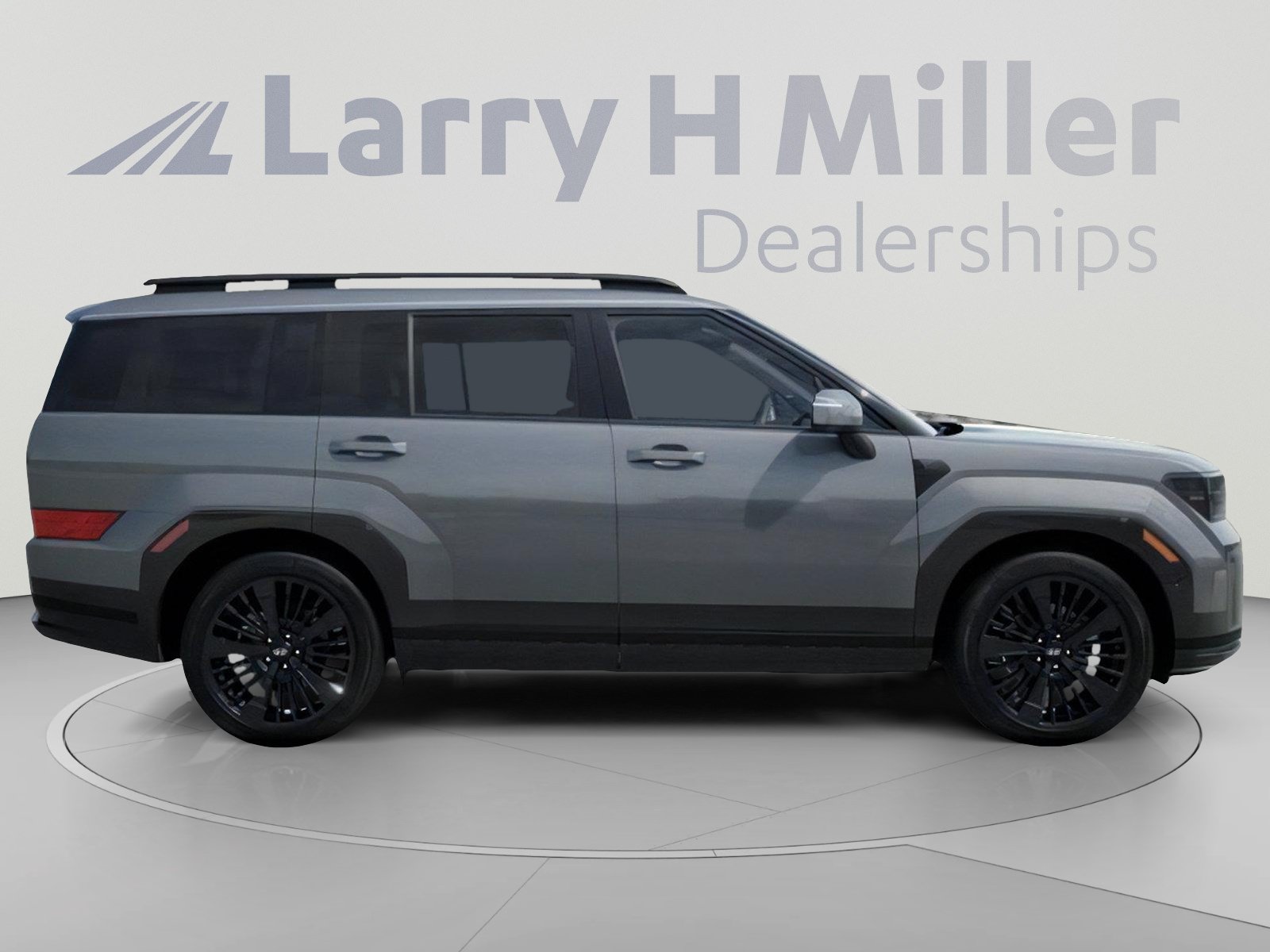 New 2026 Hyundai Santa Fe Calligraphy AWD/4WD image 7