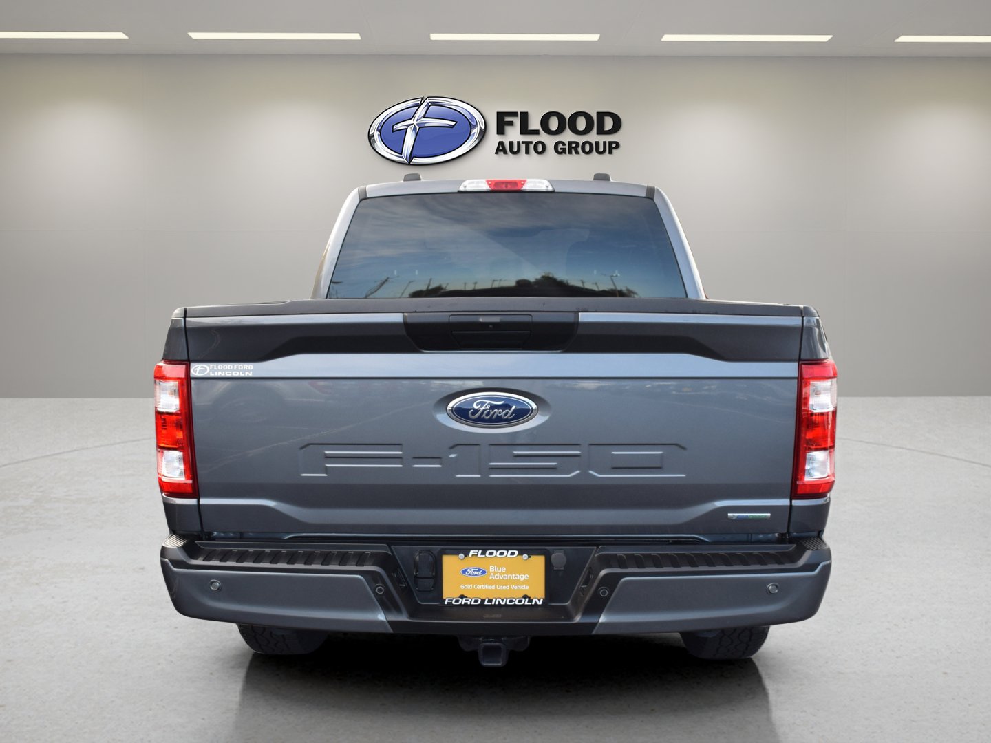 Used 2023 Ford F150 XL w/ STX Appearance Package AWD/4WD image 5