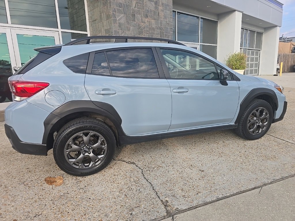 Used 2023 Subaru Crosstrek 2.5i Sport image 5
