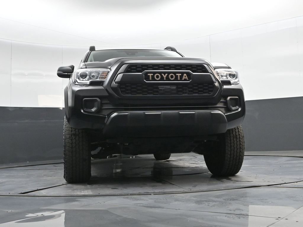 Used 2023 Toyota Tacoma 4x4 Double Cab w/ Trail Edition image 38