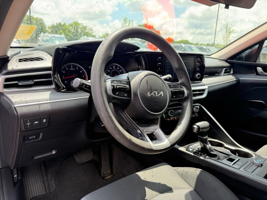 Used 2024 Kia K5 LXS FWD image 10