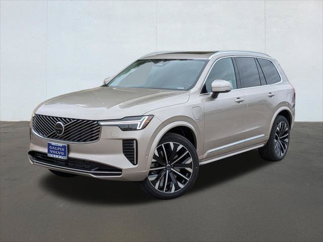 New 2026 Volvo XC90 T8 Plus w/ Protection Package