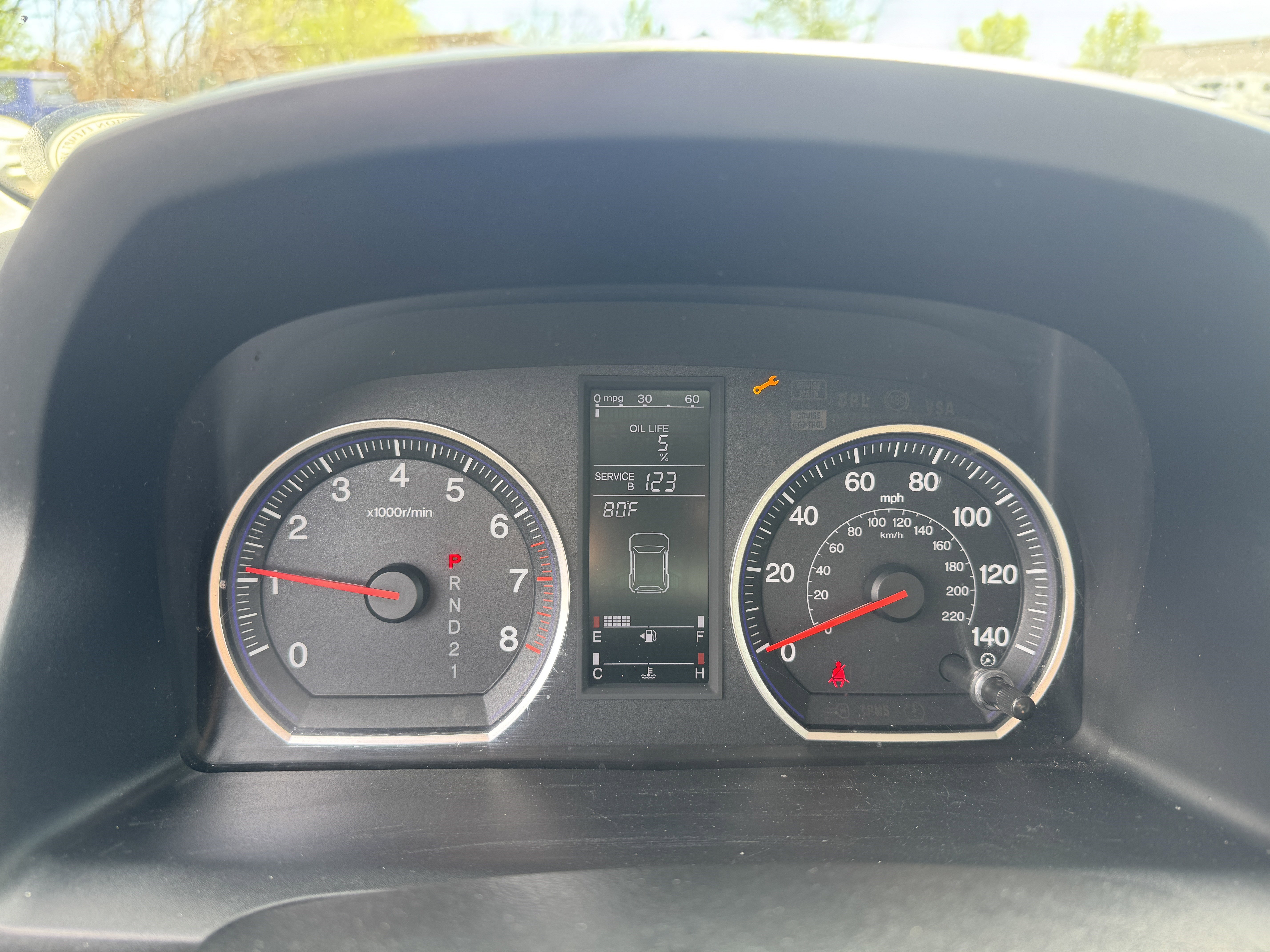 Used 2008 Honda CR-V EX-L image 21