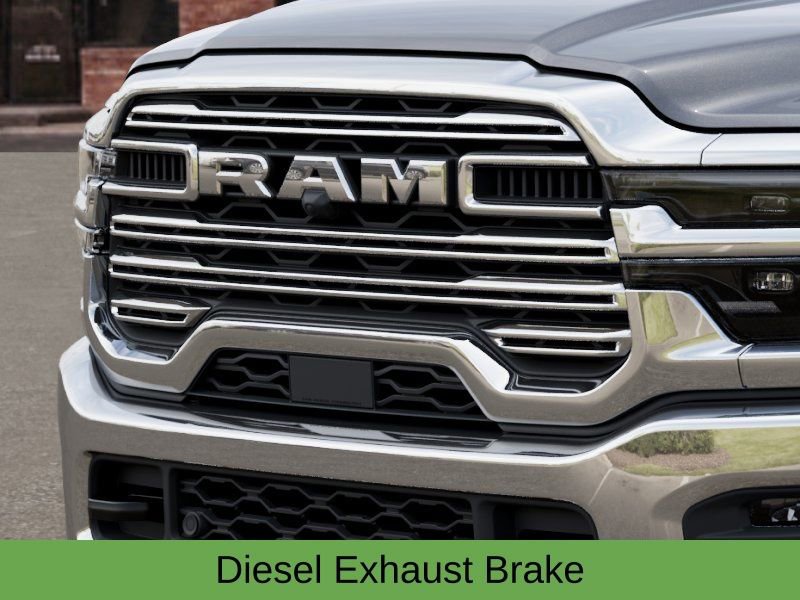 New 2026 RAM 2500 Laramie image 12