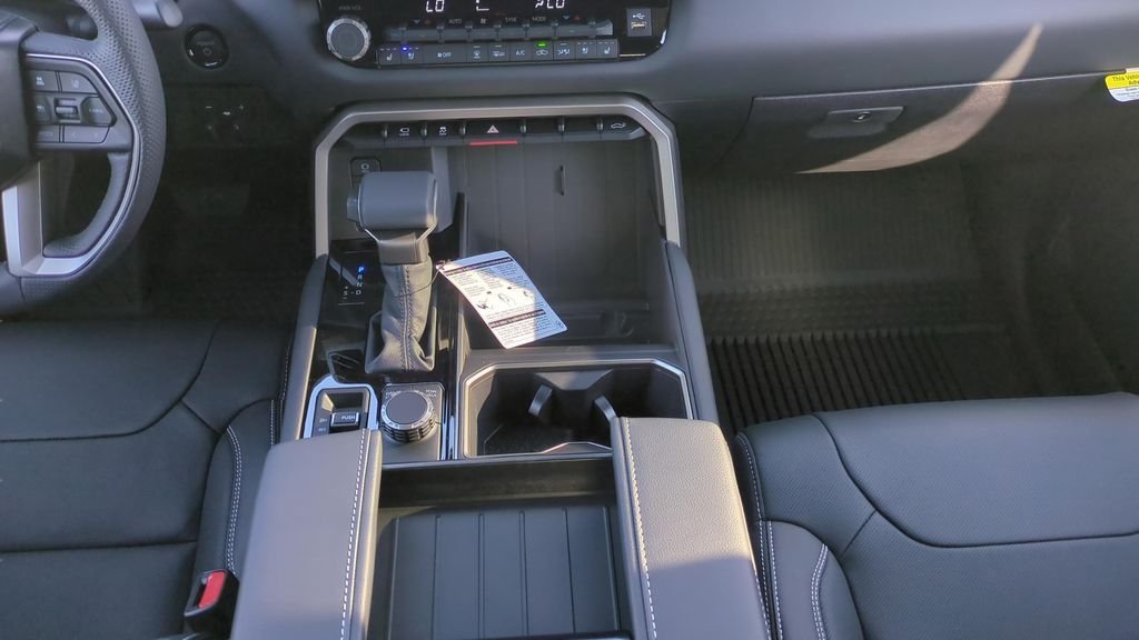 New 2026 Toyota Tundra Limited AWD/4WD image 14