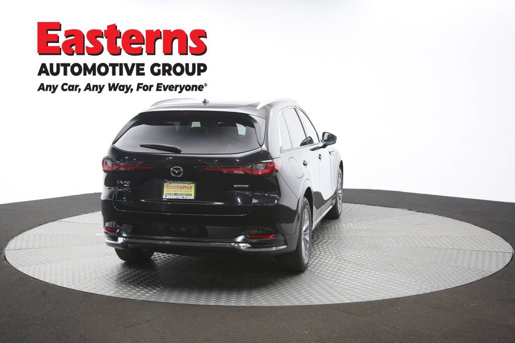 Used 2024 MAZDA CX-90 Plug-In Hybrid w/ Premium Pkg AWD/4WD image 43