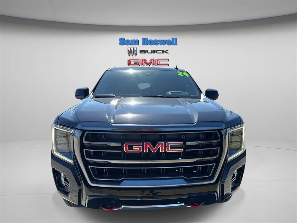 Certified 2024 GMC Yukon XL AT4 w/ AT4 Premium Package image 2