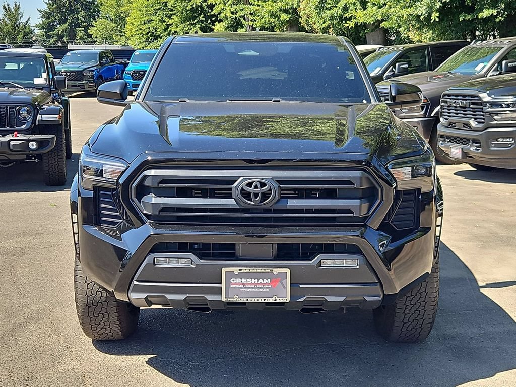 Used 2024 Toyota Tacoma SR5 AWD/4WD image 2