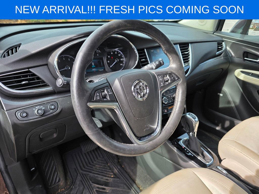 Used 2017 Buick Encore Premium image 8