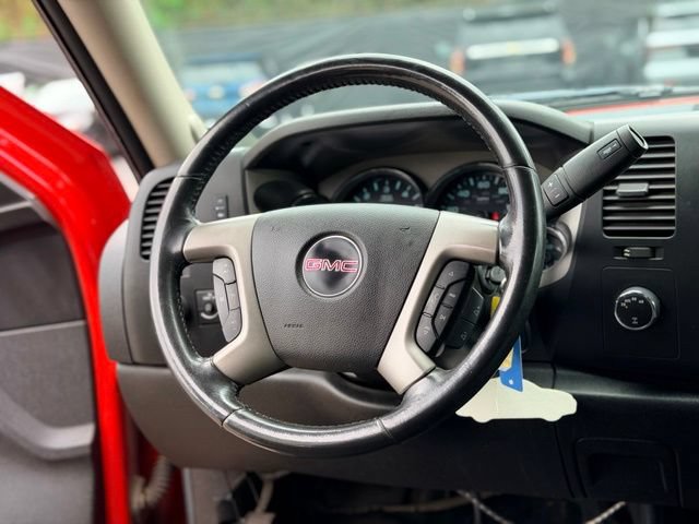Used 2011 GMC Sierra 1500 SLE AWD/4WD image 18