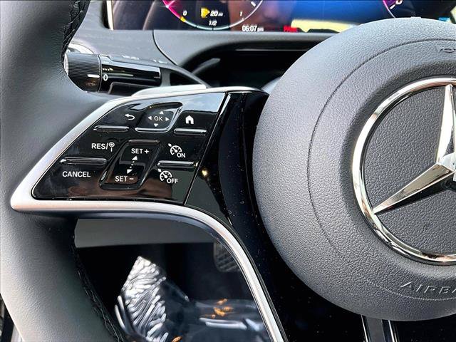 New 2026 Mercedes-Benz E 450 4MATIC Sedan image 20