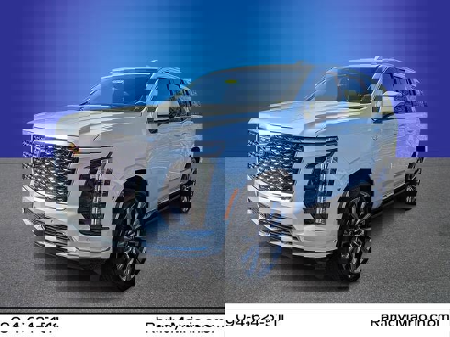 New 2026 Cadillac Escalade Luxury w/ Touring Package