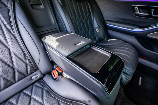 Used 2024 Mercedes-Benz S 63 AMG S image 58
