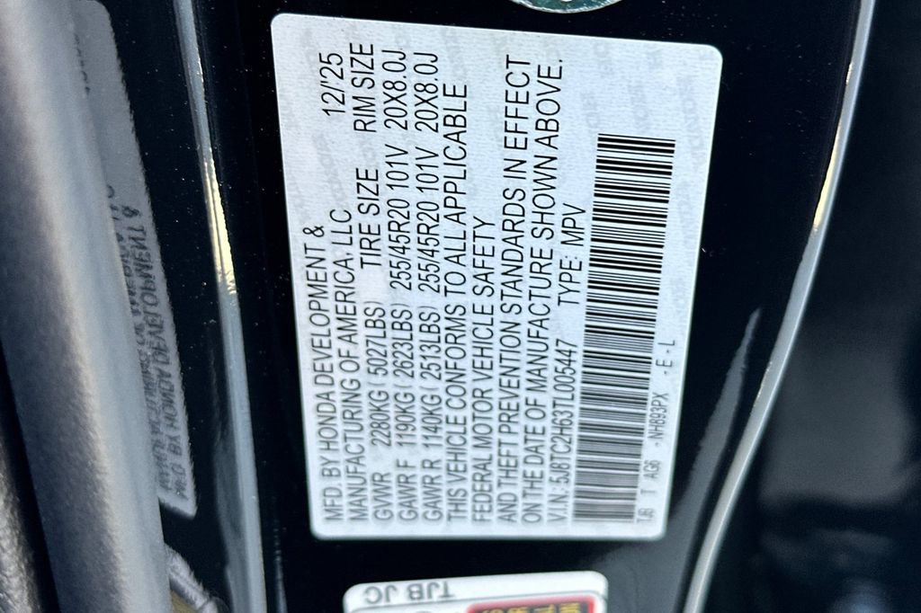 New 2026 Acura RDX A-Spec image 33