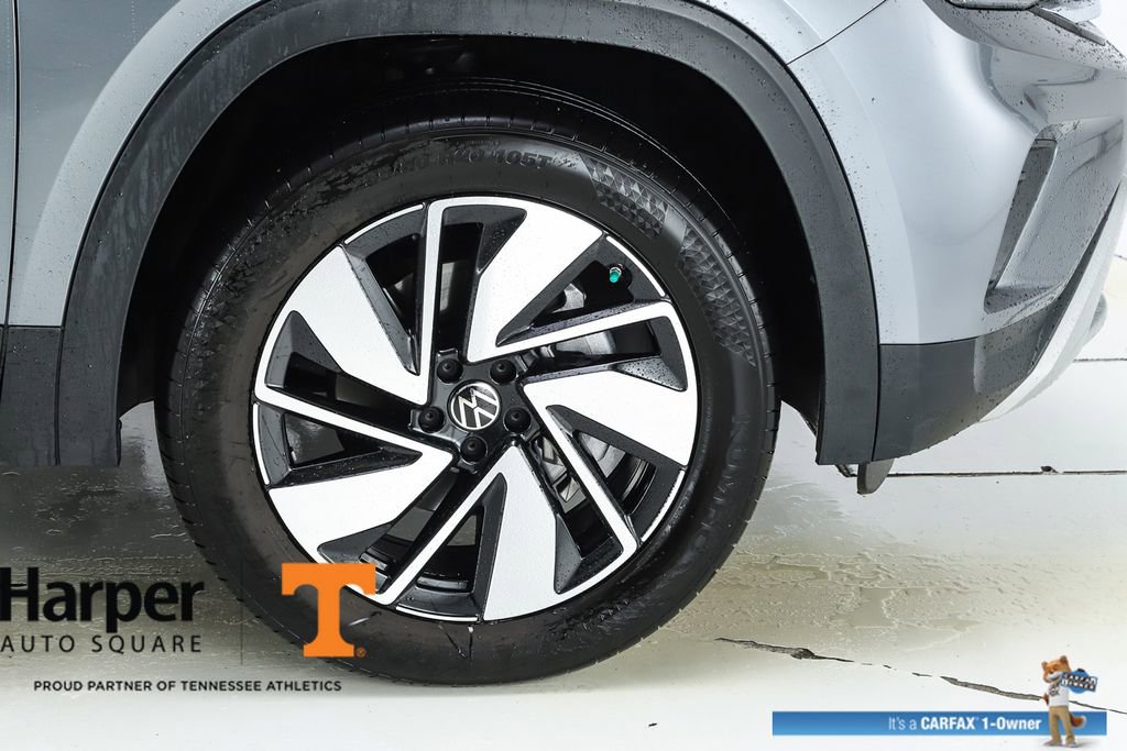 Used 2022 Volkswagen Atlas Cross Sport SE image 14