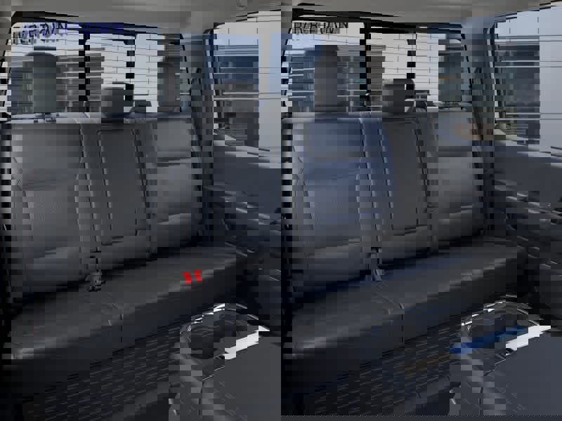 New 2026 Ford F250 Lariat w/ Black Appearance Package image 11