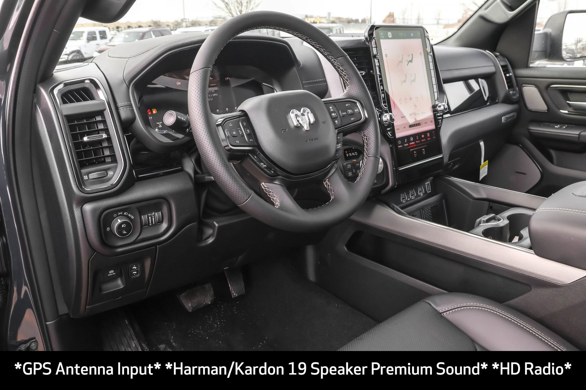 New 2026 RAM 1500 Rebel image 4