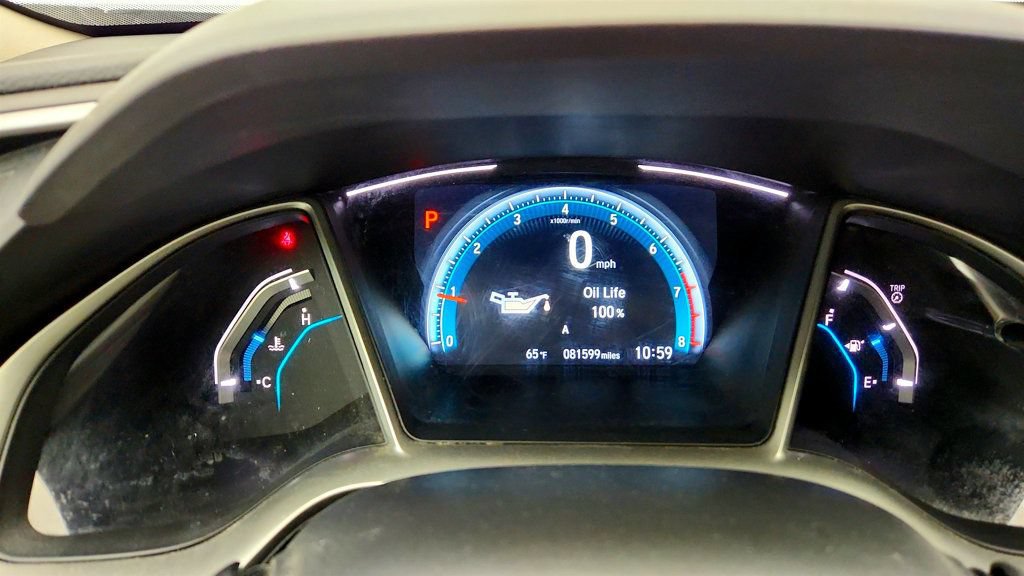 Used 2017 Honda Civic EX image 14