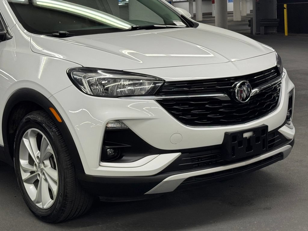 Used 2020 Buick Encore GX Preferred FWD image 37
