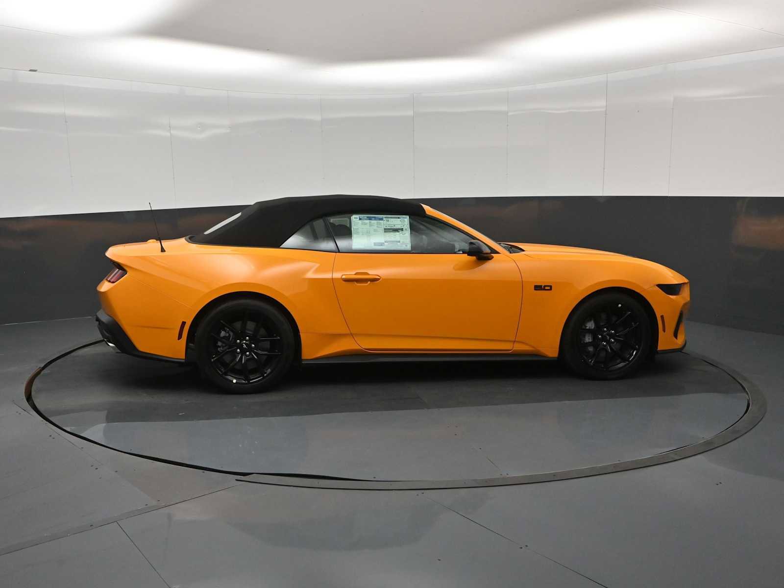 New 2026 Ford Mustang GT Premium RWD image 9