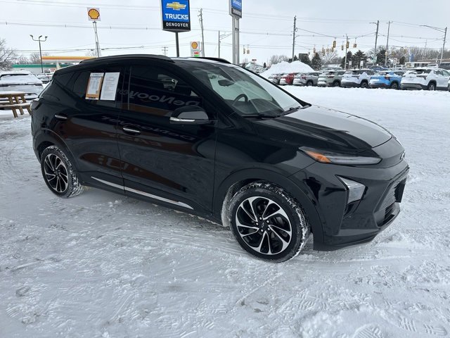Used 2022 Chevrolet Bolt EUV Premier w/ Super Cruise Package image 7