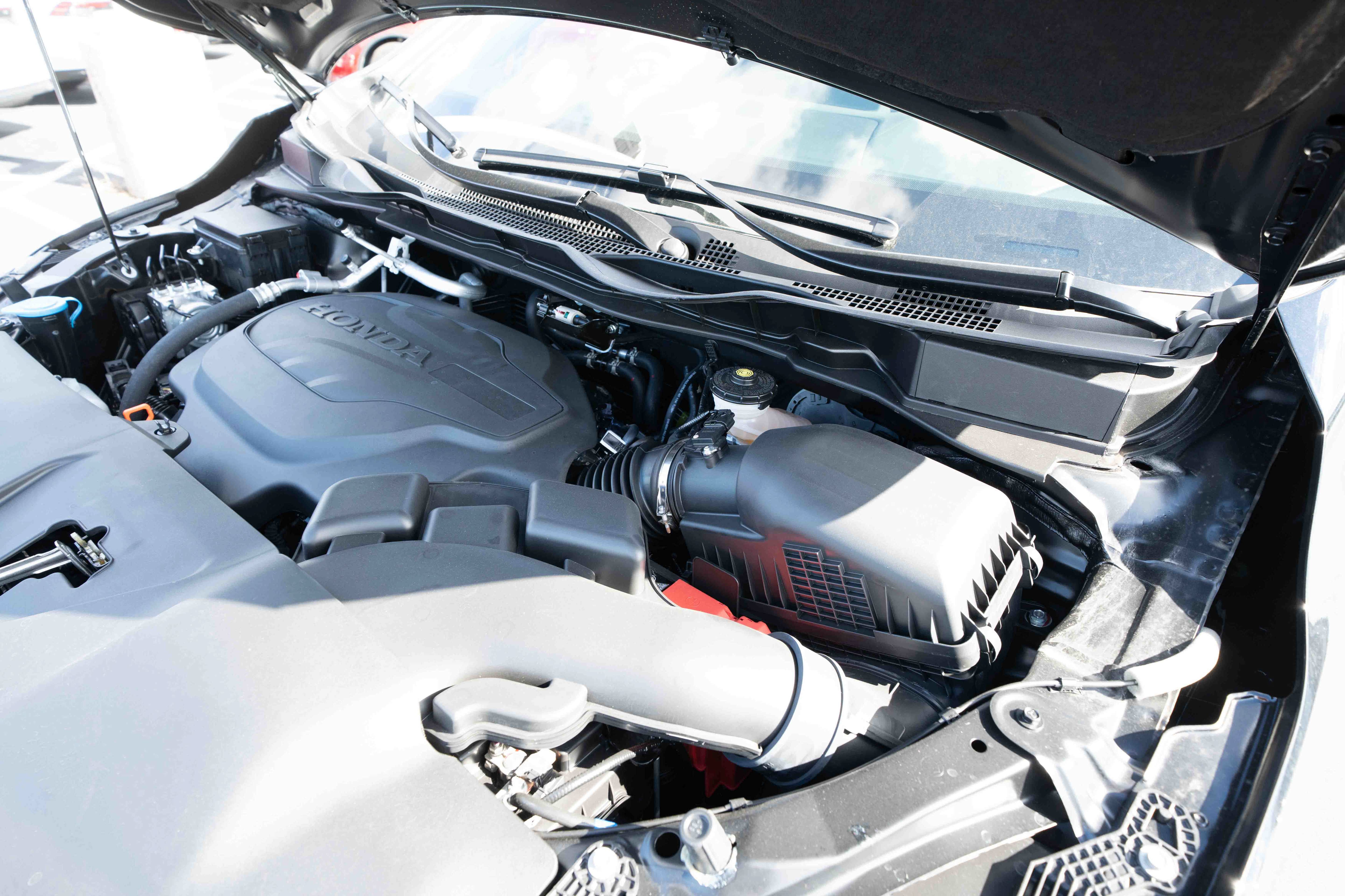 New 2026 Honda Odyssey Sport-L image 34