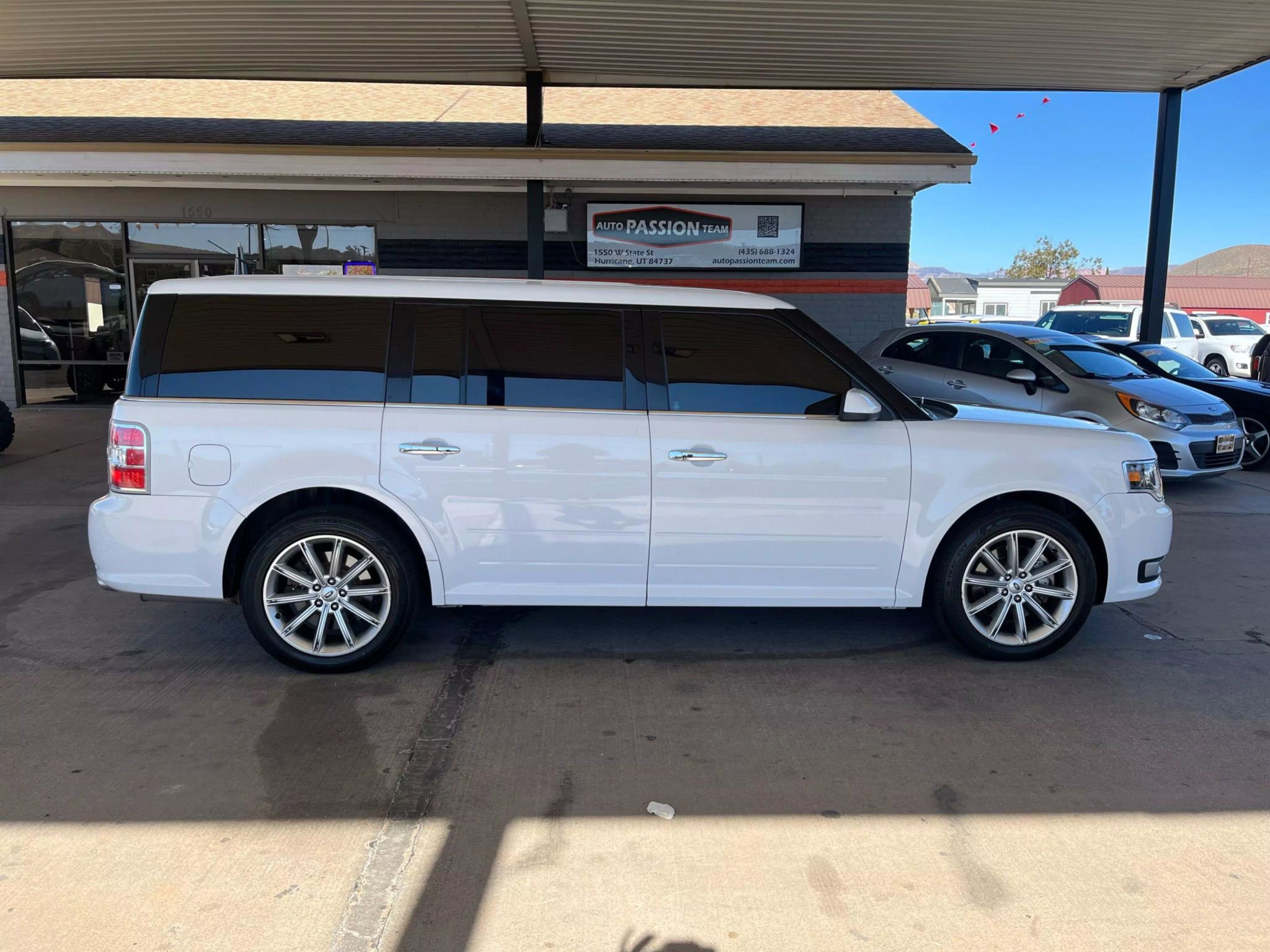 Used 2019 Ford Flex Limited image 6