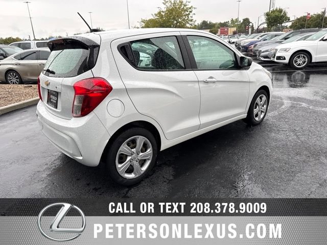 Used 2020 Chevrolet Spark LS FWD image 6