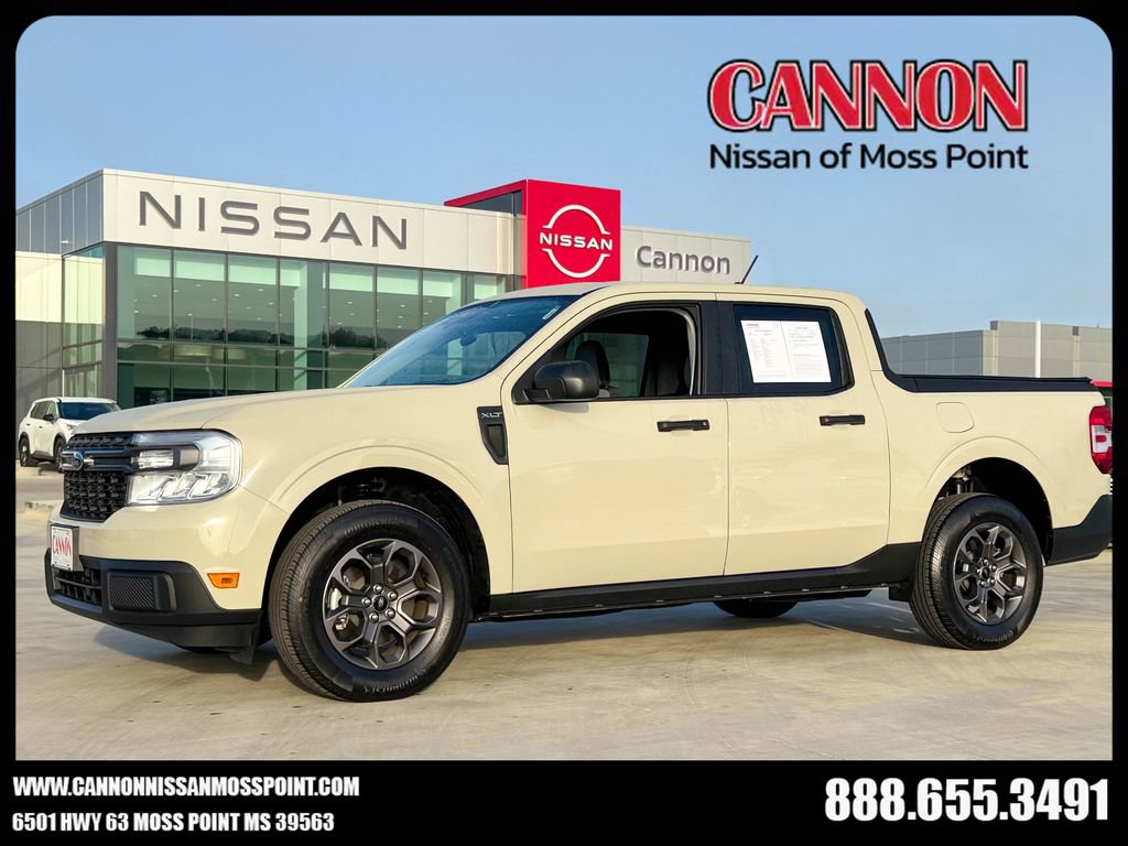 Used 2024 Ford Maverick XLT image 1