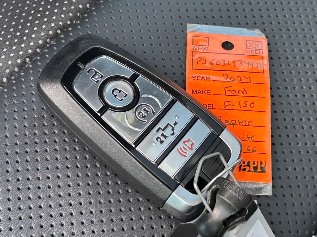 Used 2024 Ford F150 Raptor image 52