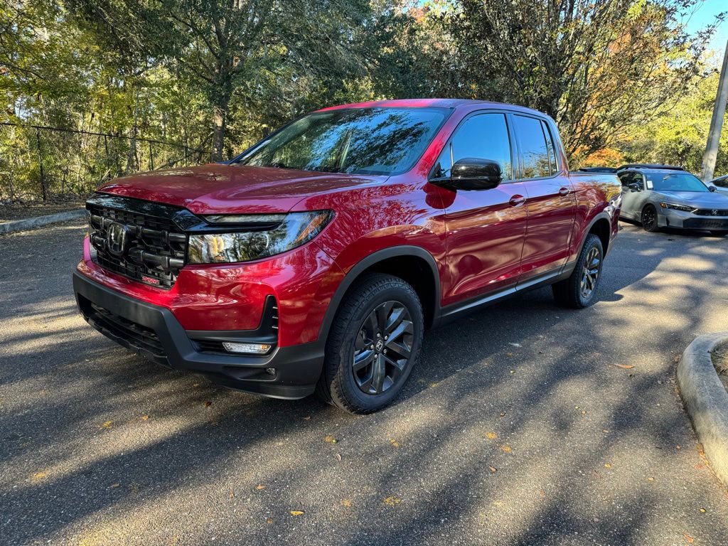 New 2025 Honda Ridgeline Sport image 3