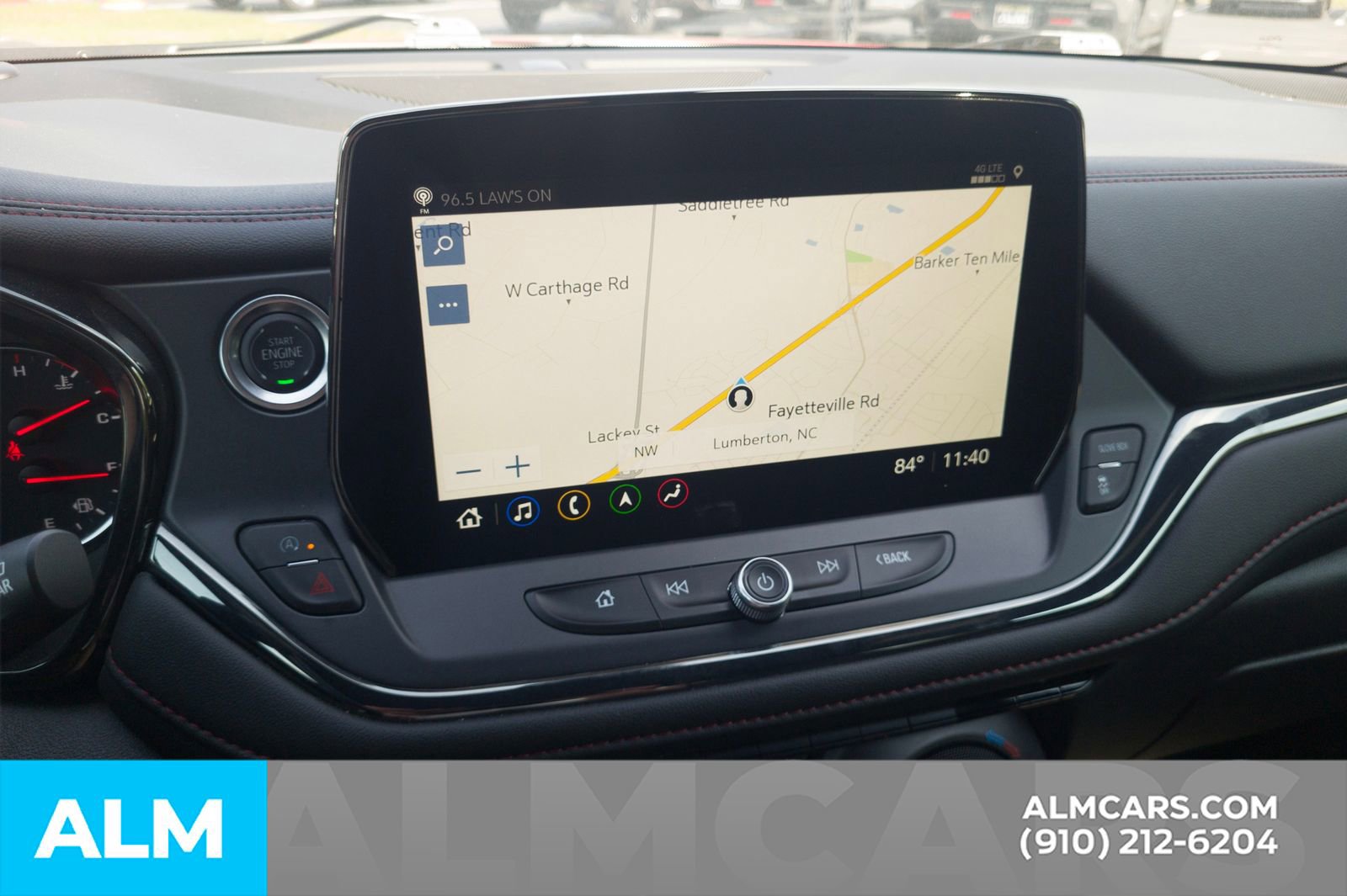 Used 2025 Chevrolet Blazer RS FWD image 24