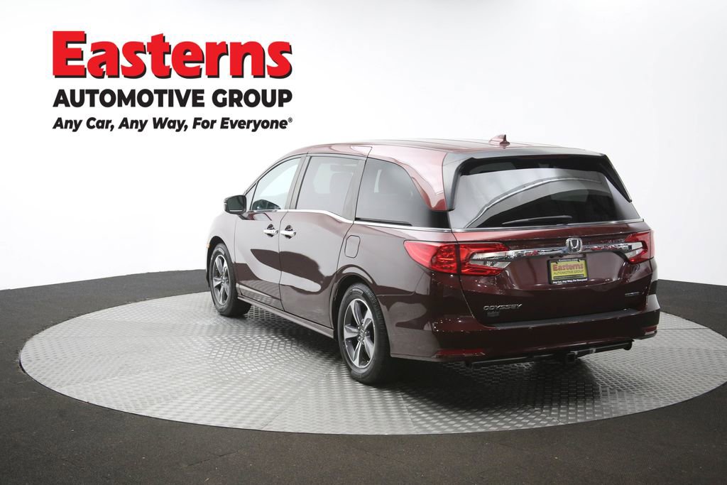 Used 2018 Honda Odyssey Touring image 69
