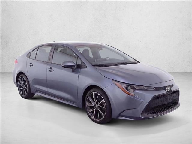 Used 2020 Toyota Corolla SE image 3