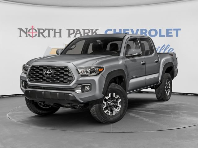 Used 2021 Toyota Tacoma TRD Off-Road