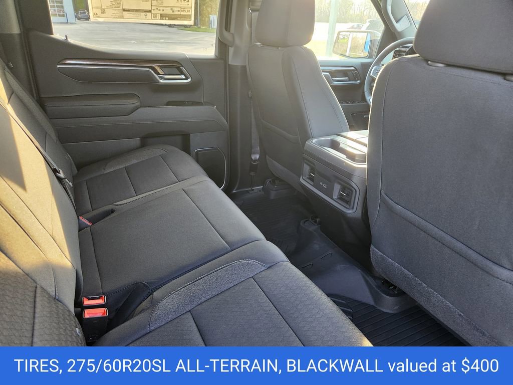 New 2026 Chevrolet Silverado 1500 RST w/ RST All Star Premium Package image 9