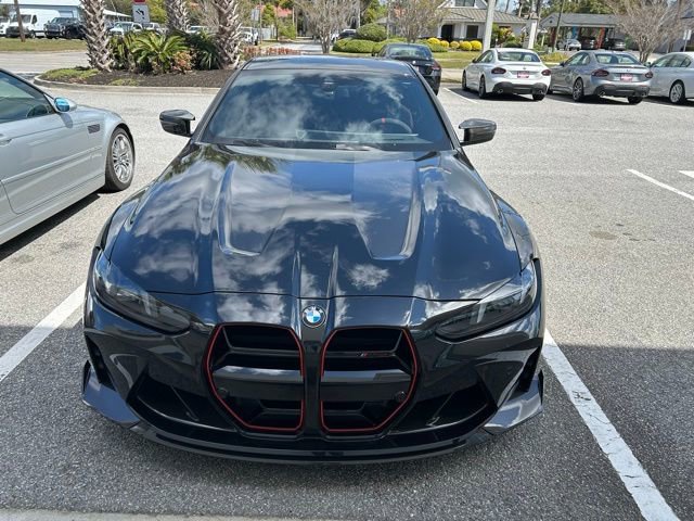 Used 2025 BMW M4 CS image 2