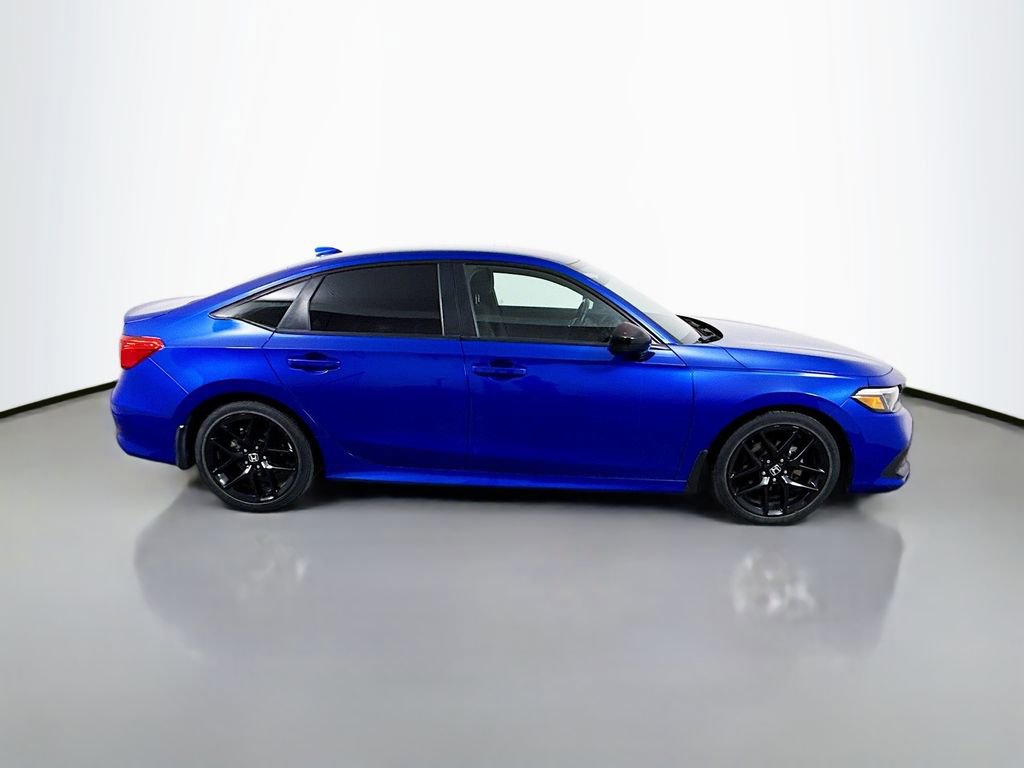 Used 2024 Honda Civic Sport image 8