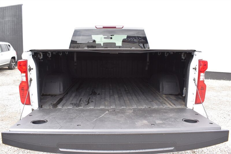 Used 2020 Chevrolet Silverado 1500 W/T w/ WT Value Package AWD/4WD image 28