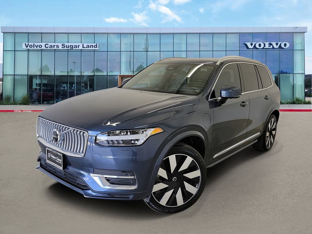 Used 2023 Volvo XC90 T8 Ultimate w/ Lounge Package AWD/4WD image 1