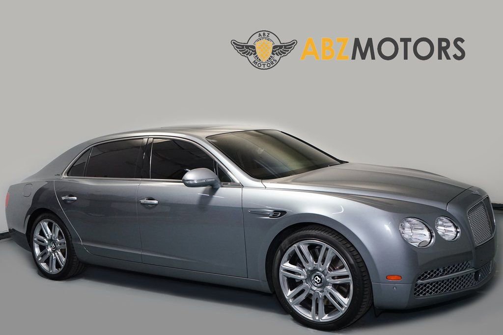 Used 2016 Bentley Flying Spur W12 image 1