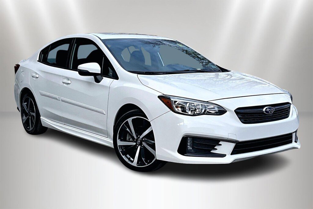 Used 2023 Subaru Impreza 2.0i Sport